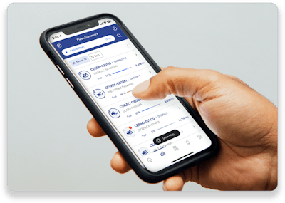 My Develon Fleet Summary