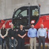 This partnership signifies a significant expansion in access to Magni's telehandlers throughout both states.