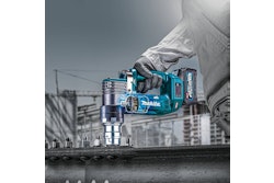 The 40V max XGT Shear Wrench (GTW01) is a cordless fastening solution with 593 ft. lbs. of maximum fastening torque.