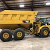 Philippi-Hagenbuch Sideboards are built of Grade 80 steel for trucks ranging from 20 to 150 tons and 450 Brinell on trucks 150-plus tons for durability.