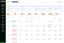 Serving as the gateway for permit management, Permit Hub enables permit tracking, notarization, plan reviews and inspection results.