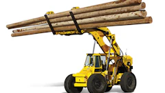 Shortly after its origin, the Cary-Lift product line was acquired by Pettibone, and it remains a popular solution for pipe, pole, and log handling to this day.