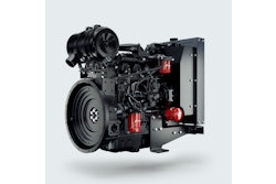 Both engines are capable of switching between 50 and 60 Hz to meet specific operating requirements on the jobsite.