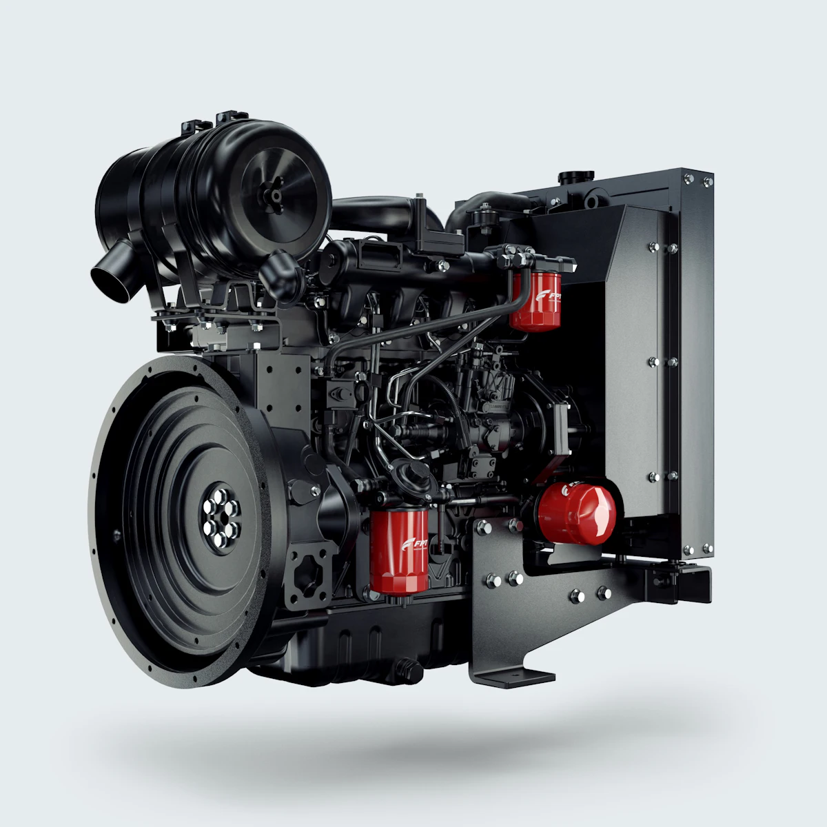 FPT Industrial Introduces G-Drive R24 and Cursor 13 Engines From: FPT Industrial - Vimarsana News