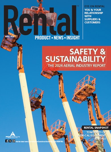 Rental April 2024