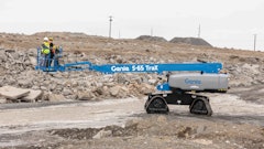 The redesigned TraX system comes in two sizes: a small frame (for S-45 XC machines) and a large frame (for S-65 XC, Z-62/40 and S-80 J lifts).