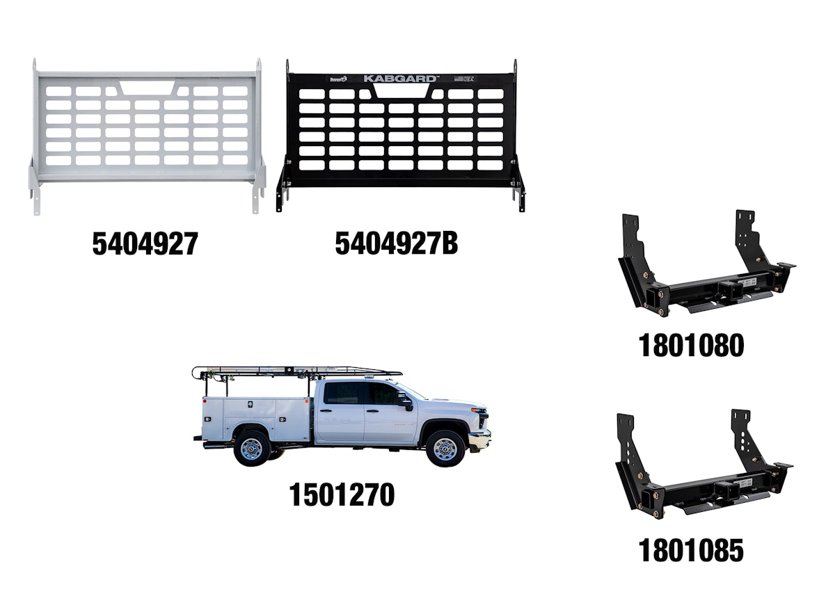 Buyers Products Service Body Equipment and Accessories From Buyers