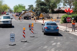 Workzone Image