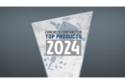 Award 2024 Concrete Top Product