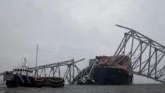 Baltimore Bridge 040424