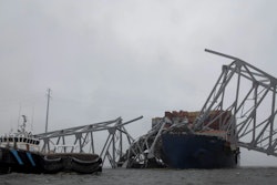 Baltimore Bridge 040424