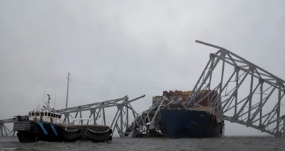 Baltimore Bridge 040424