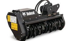 Bobcat 50dmx Drum Mulcher E35a7470 050523 Ko 6580852ea2e96