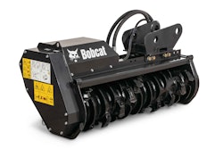 Bobcat 50dmx Drum Mulcher E35a7470 050523 Ko 6580852ea2e96