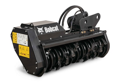 Bobcat 50dmx Drum Mulcher E35a7470 050523 Ko 6580852ea2e96