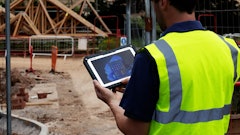 In an industry where decisions demand swiftness, instant access to project plans, schematics, and updated schedules, durable and reliable devices ensure informed decision-making without delays associated with paperwork.