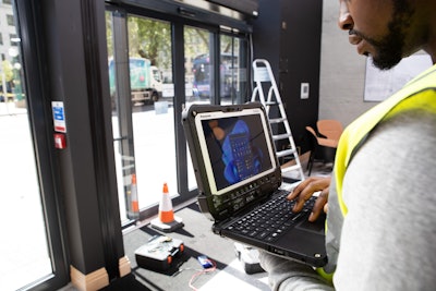 Integrating rugged, mobile solutions is not just about addressing challenges; it’s about creating an environment where technology becomes an ally, enriching the overall site experience for field workers.