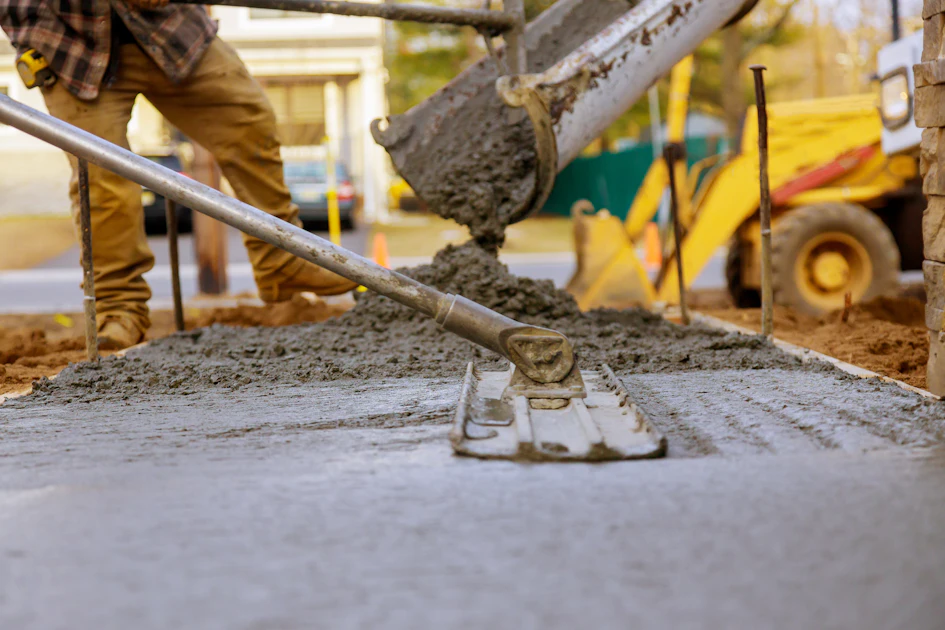 Concrete Program Sign ASCC Announces 16th Annual International Decorative Concrete Council ...