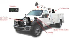 The UNDERHOOD40’s digital controls include telematics, built-in soft start, safety controls and diagnostics.