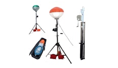 The Quasar 360 patented unique latch and slide assembly comes in at only 16 lbs.