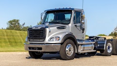 The Freightliner M2 112 Plus is ideal for regional and in-town routes.