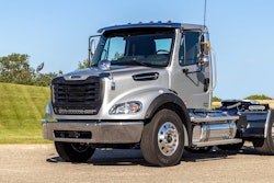 The Freightliner M2 112 Plus is ideal for regional and in-town routes.