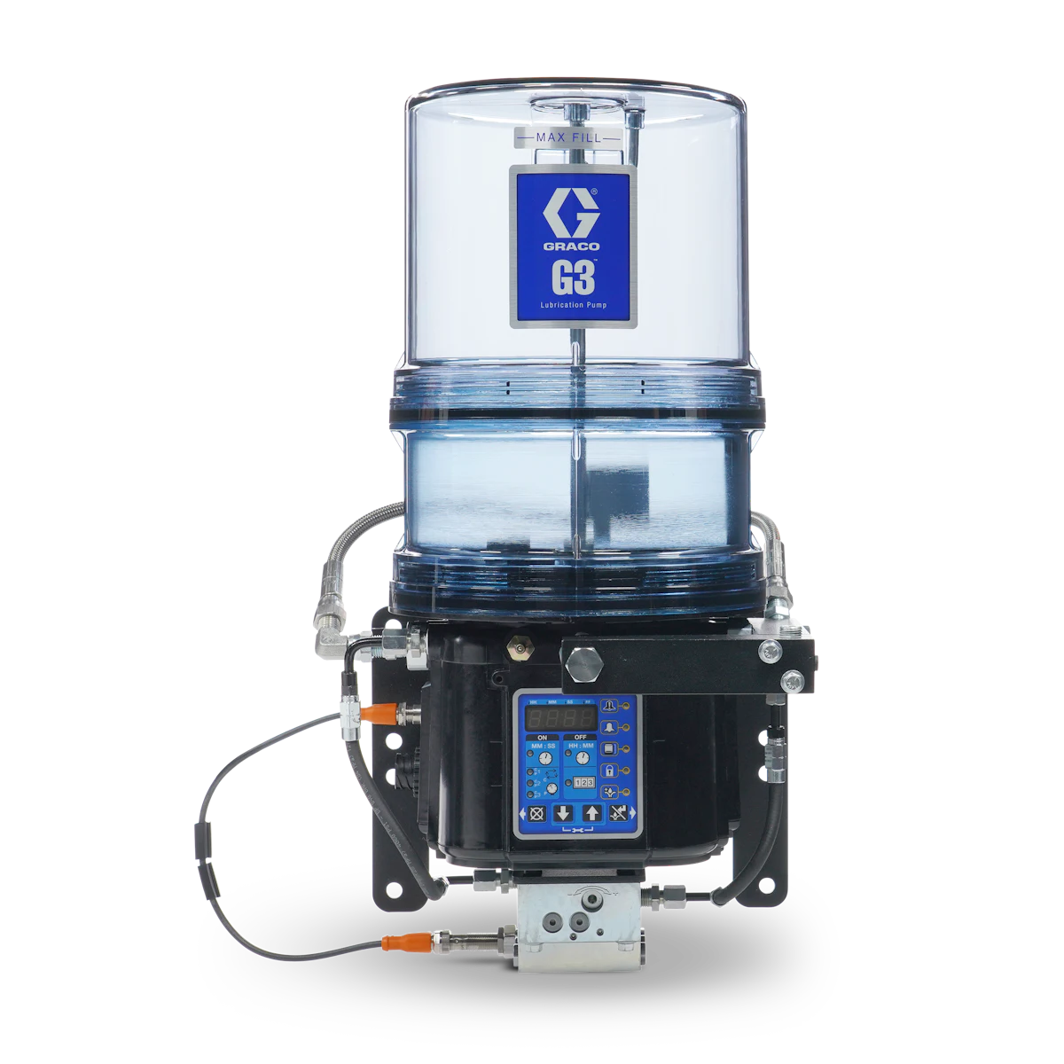 Graco Launches G3 Dual-line Pump From: Graco Inc. | For Construction Pros