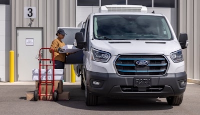 2024 Ford E Transit Enhanced Range Battery 01