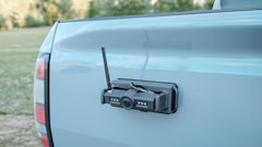 With two versatile mounts, the camera provides a high-quality color video feed via the free mobile app.