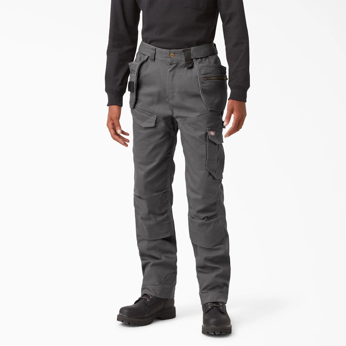 Temp-iQ 365 Tech Duck Pants From: Dickies | For Construction Pros