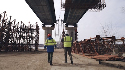 The efforts each of us make to introduce construction and the opportunities available within the industry to a wider audience, the better each of us will fare.
