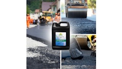 Bio-Process Oils are biodegradable, renewable and fire resistant, as well as EPA and ISO 1400 compliant.