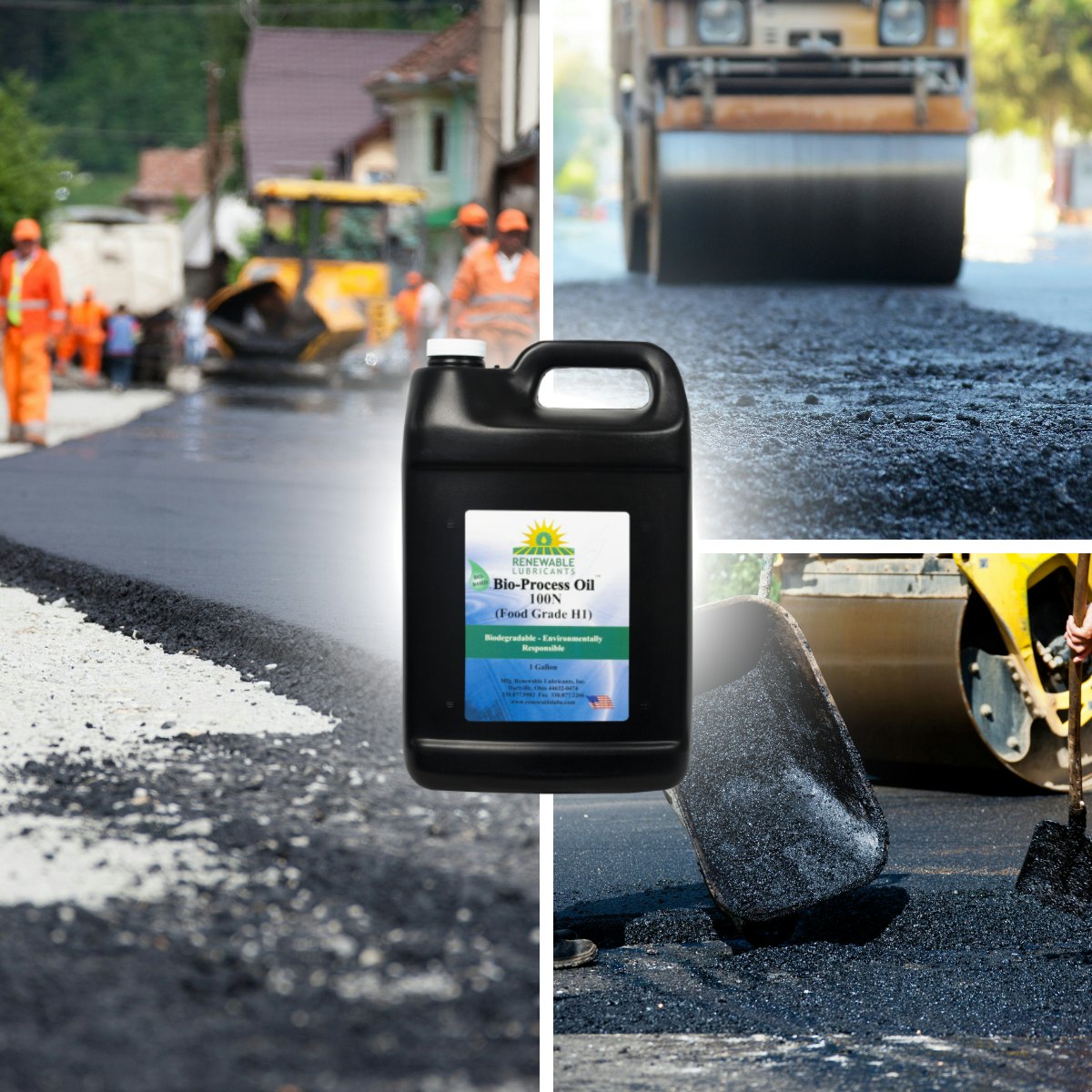 Renewable Lubricants Unveils Bio-Process Oils From: Renewable ...