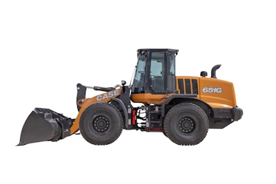 Case 651 G Wheel Loader Hy8 A6356 6630ee91ea342