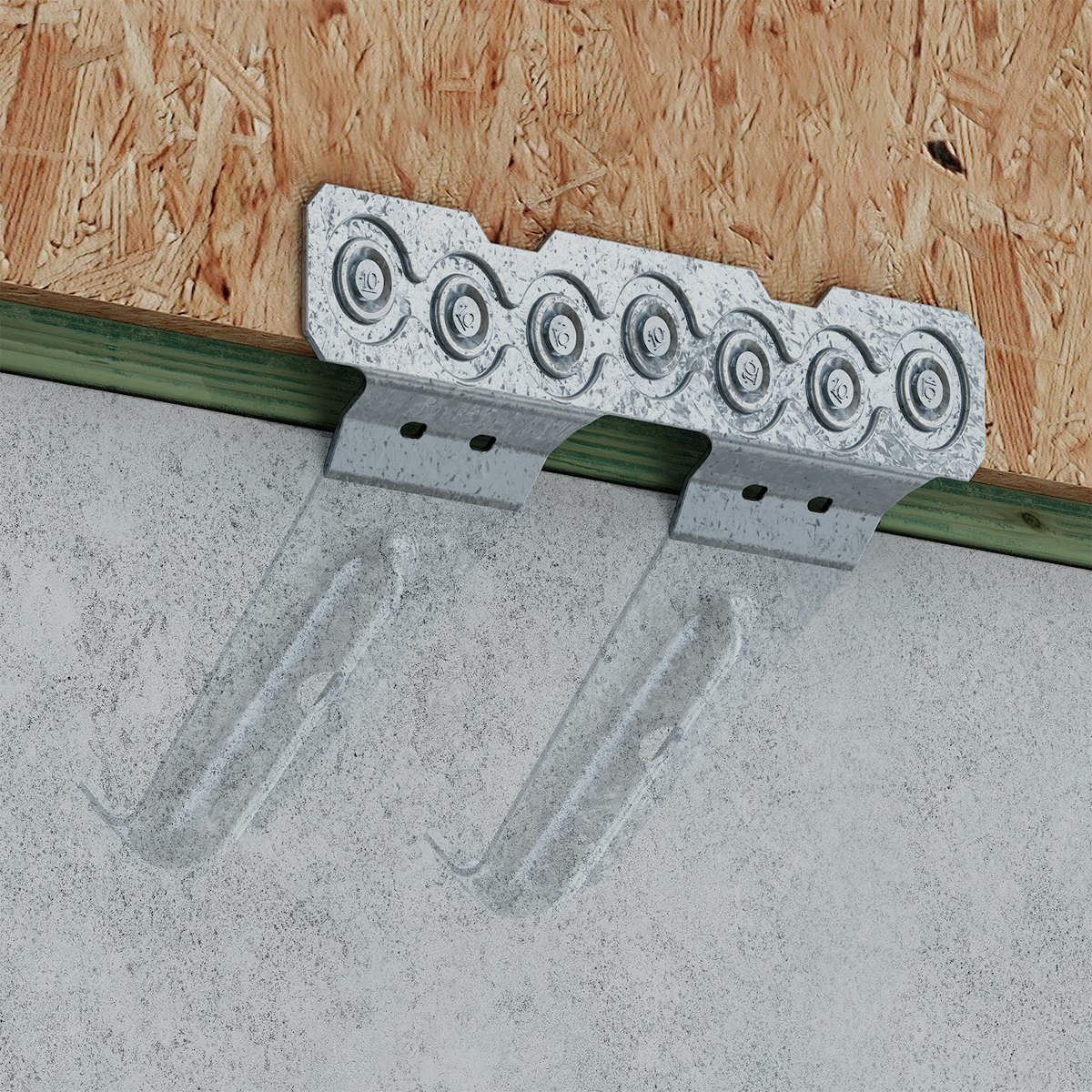 simpson strong tie masa mudsill anchor