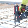 The RB443T features an integrated autoload assist mechanism, which accelerates wire loading.