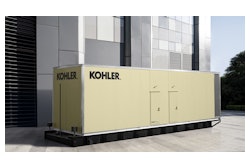 Kohler Energy Established, Independent from Kohler Co.