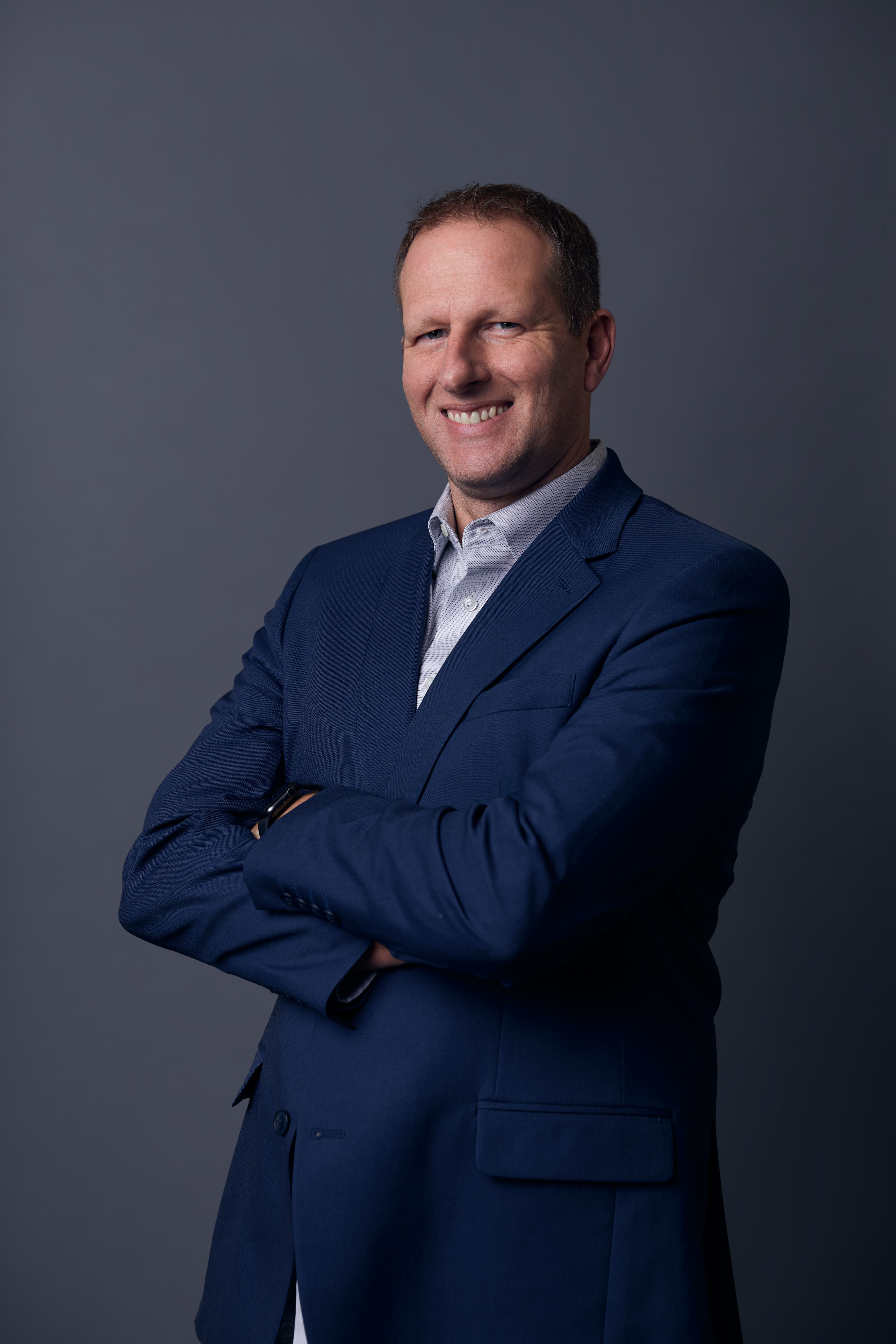 Kassalen, Brian Headshot