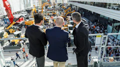 The Krank platform has been tailored specifically to meet Liebherr’s precise needs, upgrading and replacing existing systems to enhance service delivery.