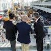 The Krank platform has been tailored specifically to meet Liebherr’s precise needs, upgrading and replacing existing systems to enhance service delivery.