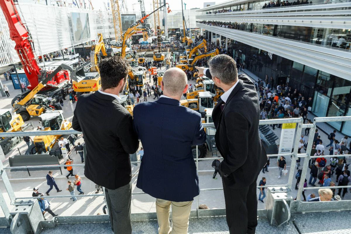 Liebherr Unveils Online Used Equipment Platform - Vimarsana News