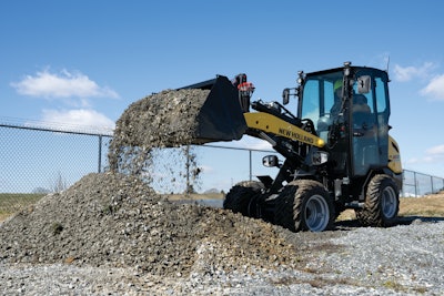 Battery advancements are making electric options more viable, likely leading to more electric excavators, loaders and other machinery hitting the market soon.