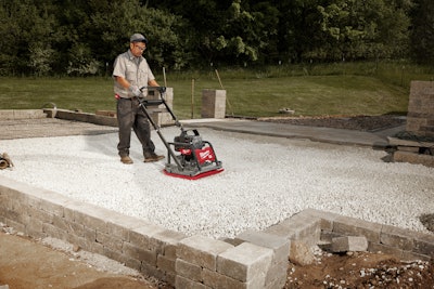 Battery-powered tools and equipment are much quieter than their diesel counterparts, making for a safer and more productive jobsite.