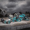 The range in sizes will allow users to perform cutting tasks in a variety of materials including masonry, block, roof tiles, pavers, reinforced concrete and more.