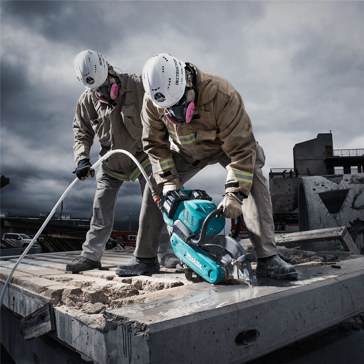 Makita Launches Diamond Blades for Grinders and Power Cutters From Makita USA Inc. For Construction Pros