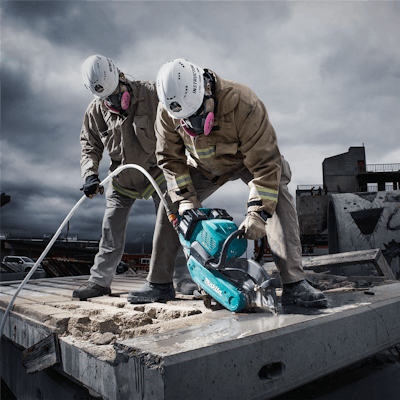 Makita Launches Diamond Blades for Grinders and Power Cutters From Makita USA Inc. For Construction Pros