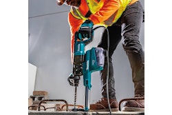 The included HEPA Dust Extractor is OSHA Table 1 compliant for Exposure to Respirable Crystalline Silica (rule 1926.1153).