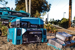 The new battery-only configuration (model PDC1200) is an option for users running the ConnectX equipment.
