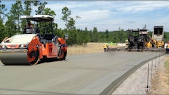 Paving And Compacting Rcc