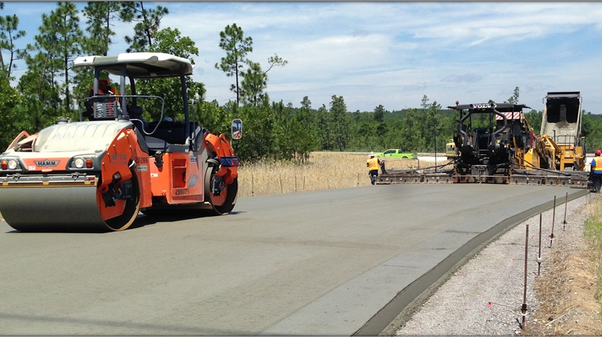 Roller Compacted Concrete and the Concrete Contractor | For ...